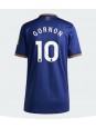 Billige Newcastle United Anthony Gordon #10 Tredjedrakt Dame 2025-26 Kortermet
